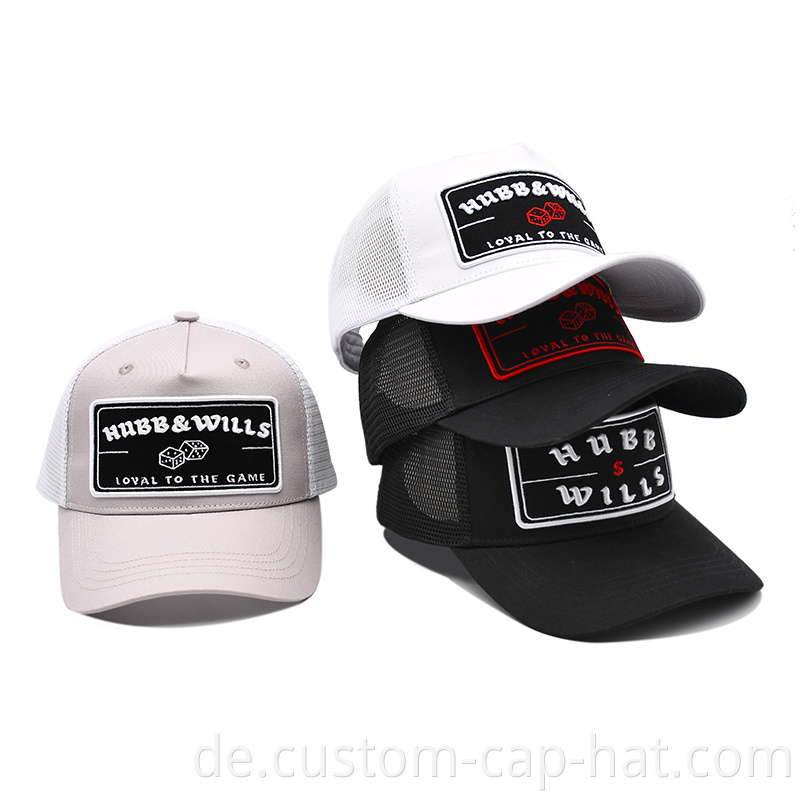 Trucker Cap Hat